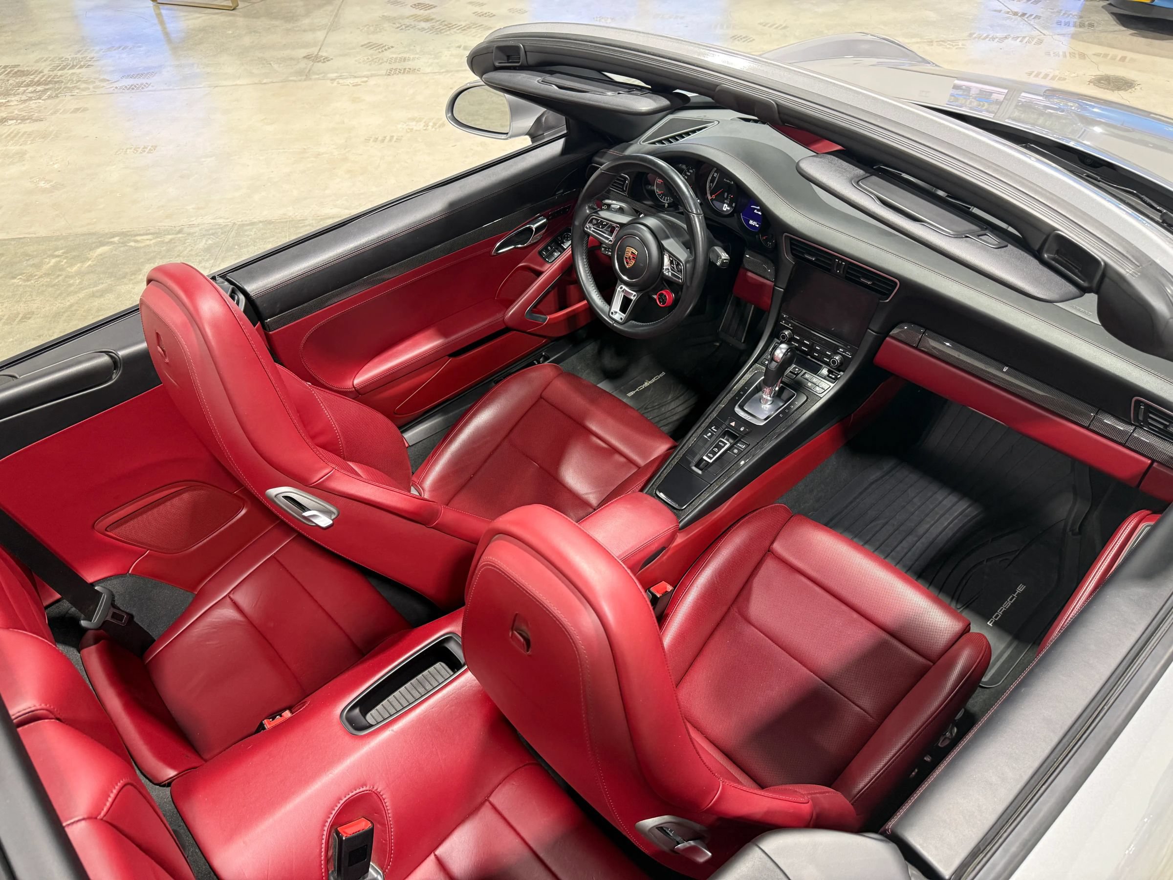 Used 2017 Porsche 911 Turbo S AWD/4WD image 65