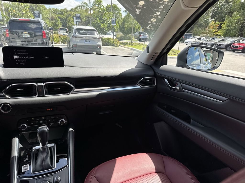 Certified 2023 MAZDA CX-5 Carbon Edition image 15