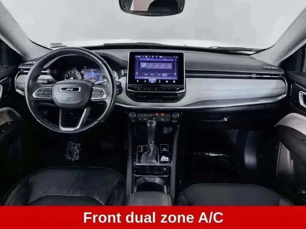 Used 2022 Jeep Compass Limited AWD/4WD image 58