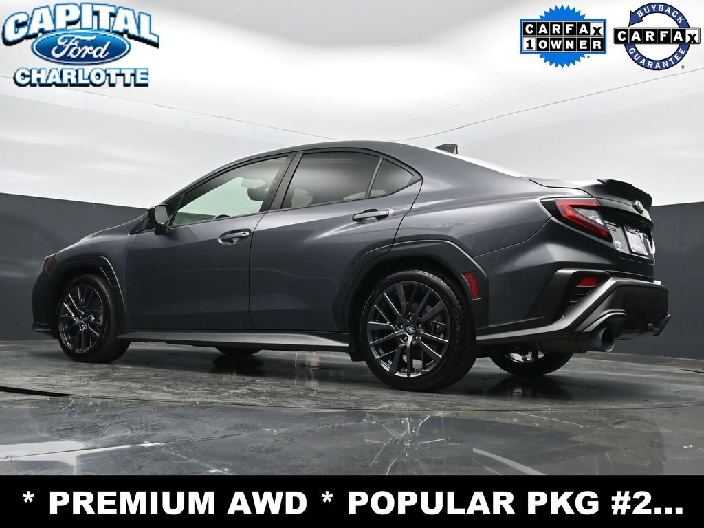 Used 2023 Subaru WRX Premium w/ Popular Package #2 image 21