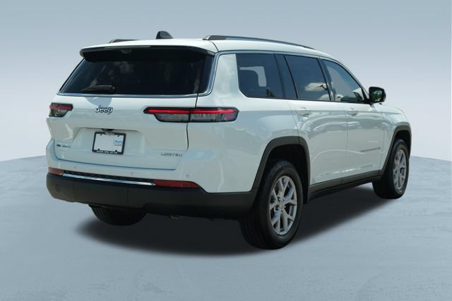Used 2022 Jeep Grand Cherokee L Limited w/ Luxury Tech Group II AWD/4WD image 9