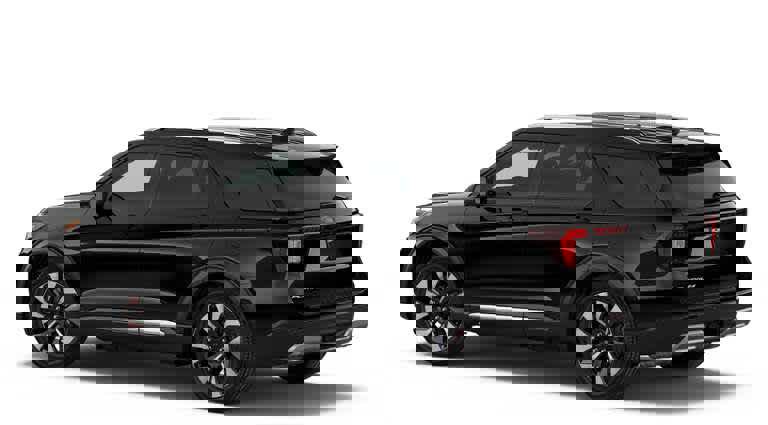 New 2026 Ford Explorer Platinum w/ LUX Leather Package image 18