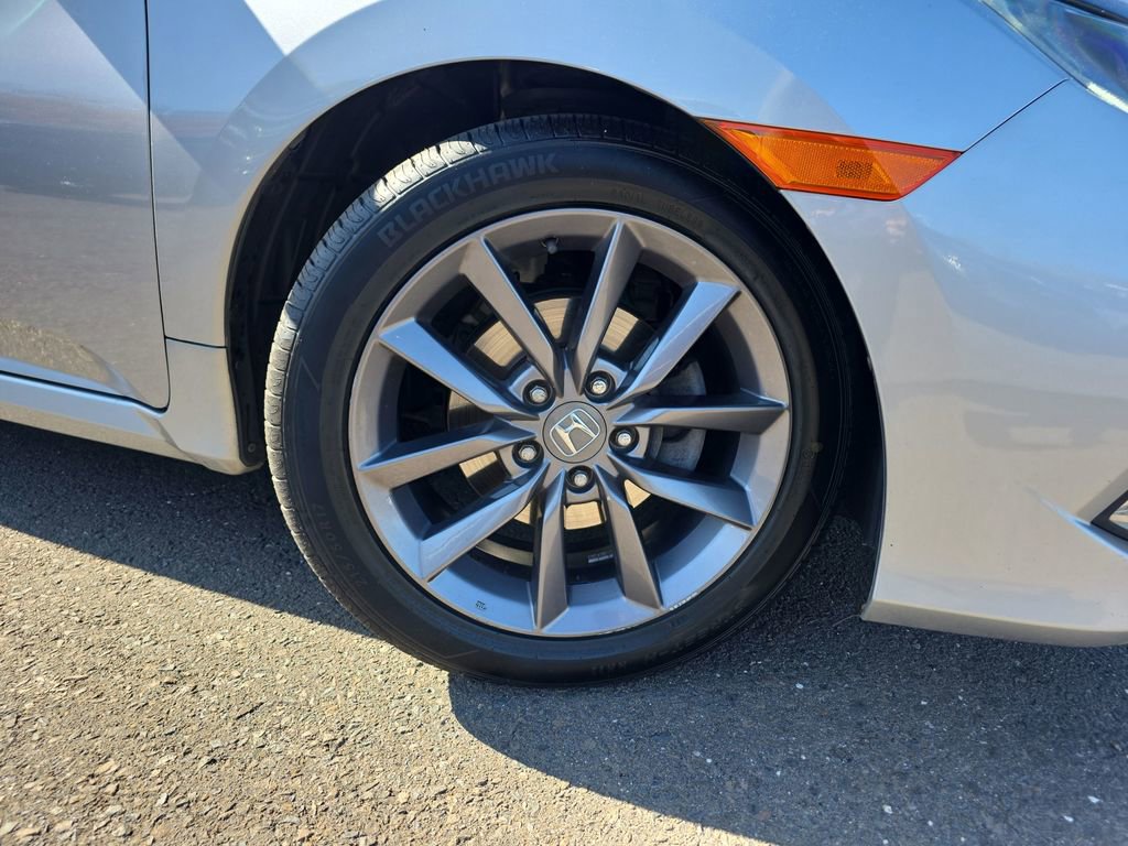 Used 2020 Honda Civic EX image 9