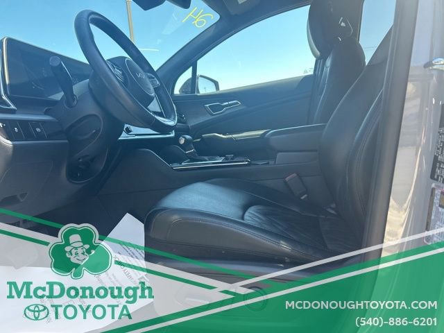 Used 2024 Kia Sportage X-Line image 11