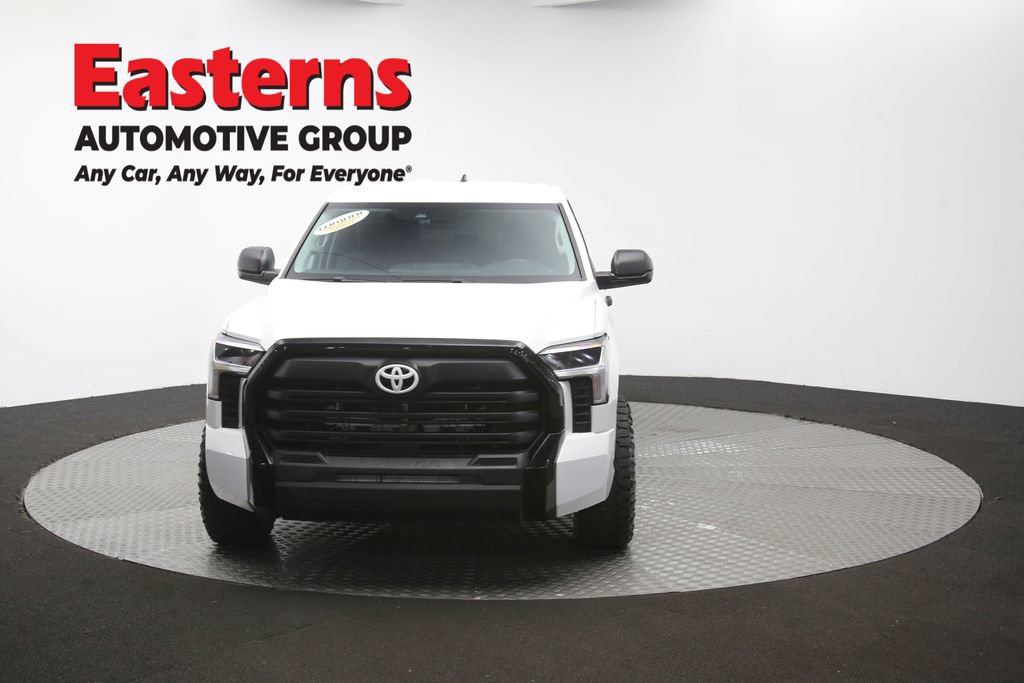 Used 2022 Toyota Tundra SR w/ SR Tow Package RWD image 53