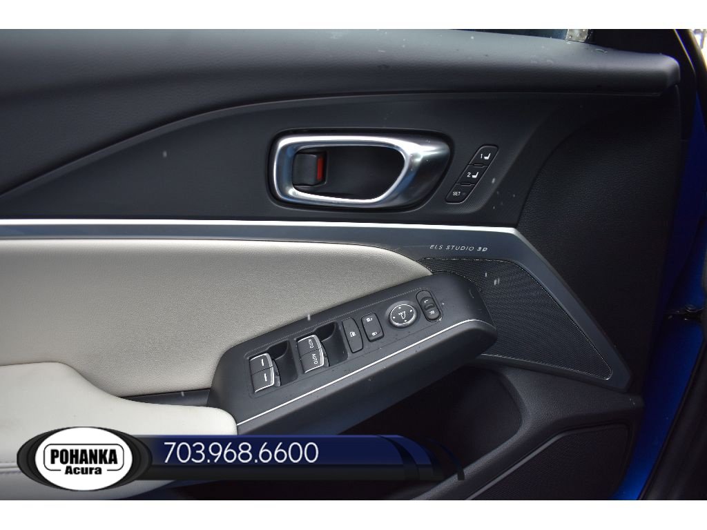 New 2026 Acura Integra A-Spec w/ Technology Package FWD image 31