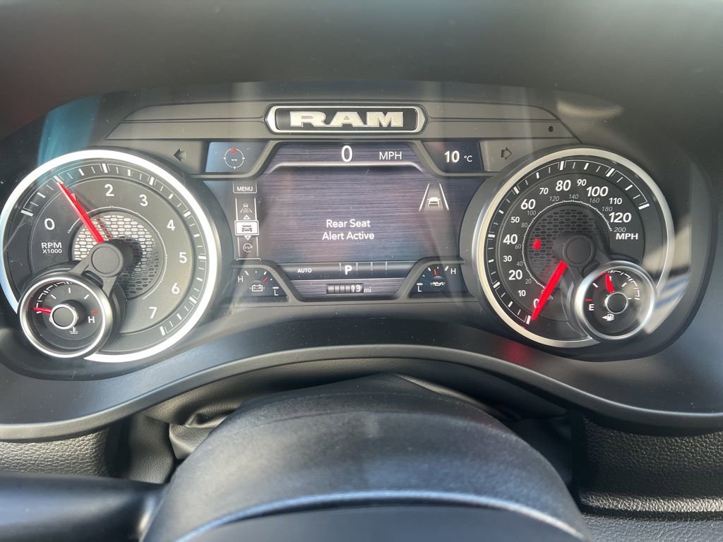 New 2026 RAM 1500 Big Horn image 24