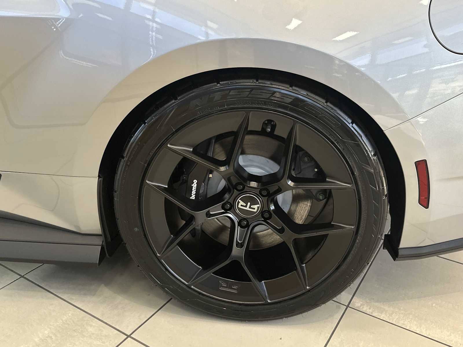 New 2025 Ford Mustang GT w/ GT Performance Package RWD image 14