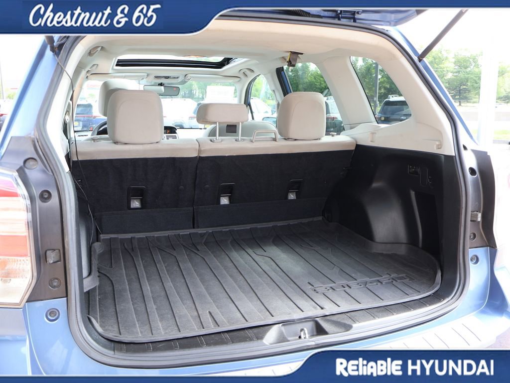 Used 2018 Subaru Forester 2.5i Premium image 15