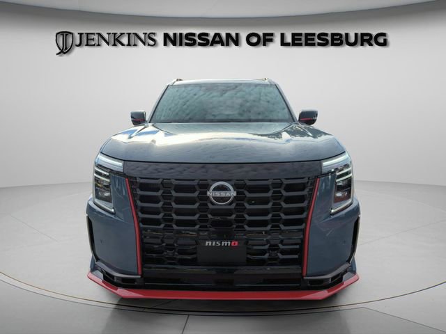 New 2026 Nissan Armada NISMO image 10