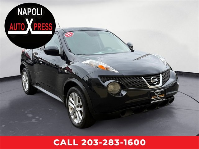 Used 2011 Nissan Juke SV