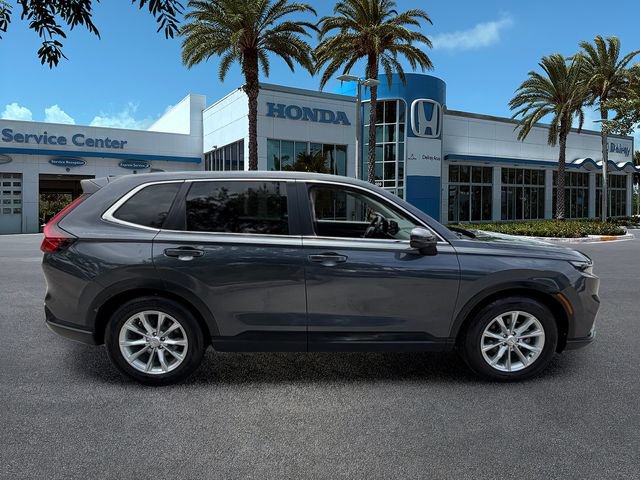 Certified 2024 Honda CR-V EX-L image 9