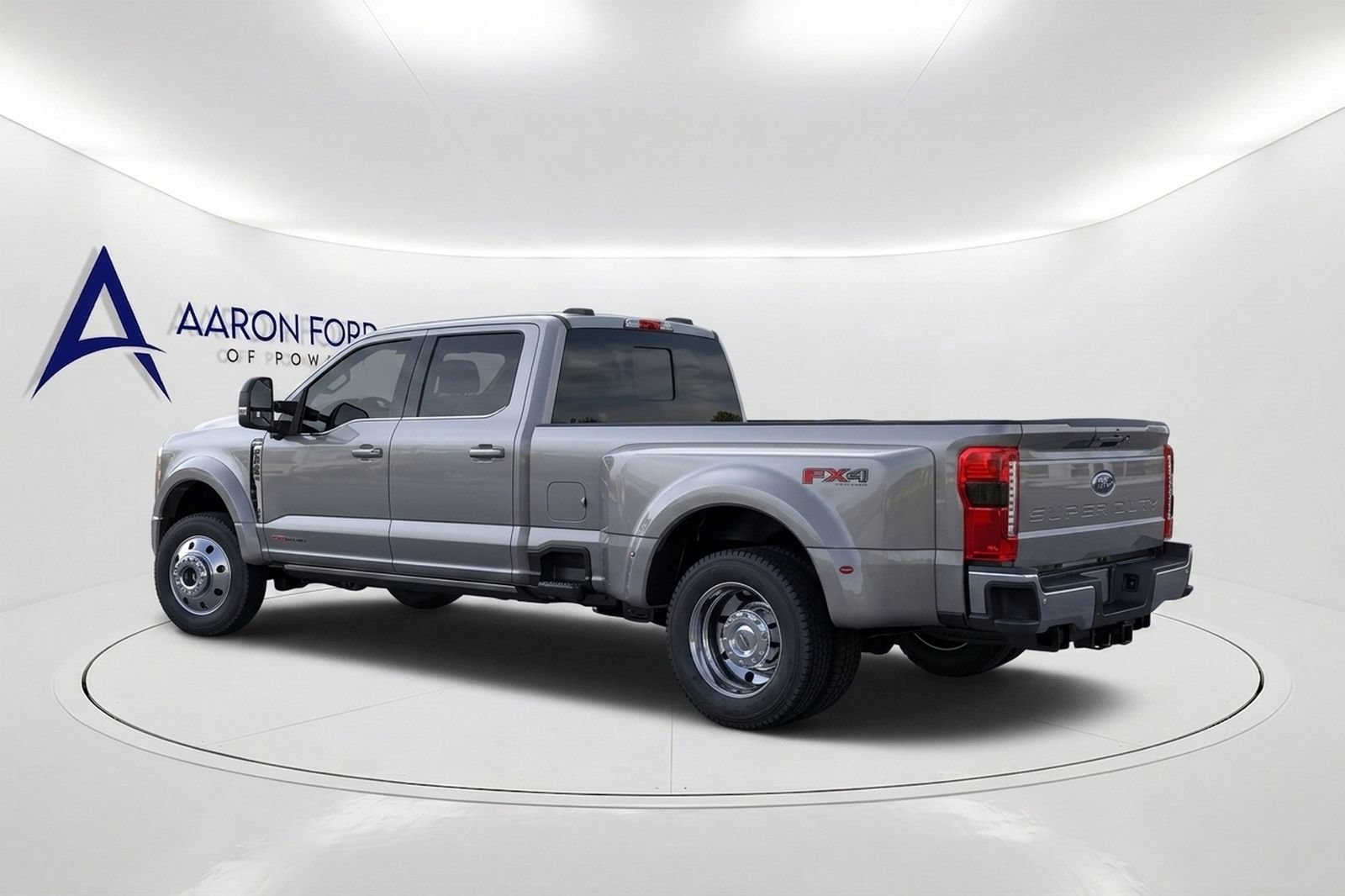 New 2026 Ford F450 Lariat w/ Lariat Ultimate Package AWD/4WD image 4