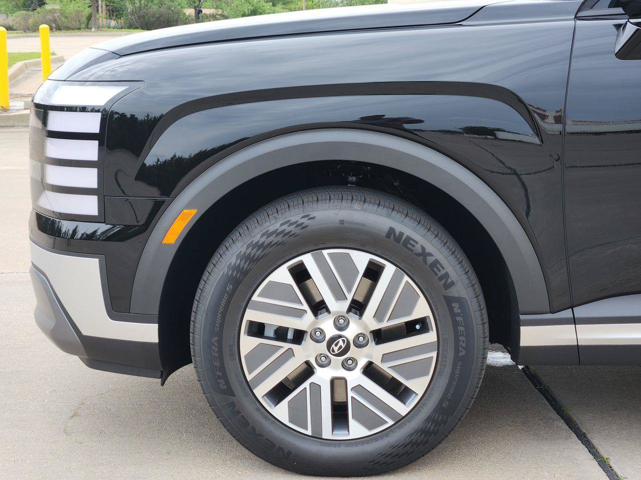 New 2026 Hyundai Palisade FWD Hybrid image 5