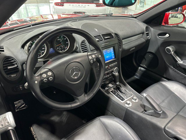 Used 2005 Mercedes-Benz SLK 55 AMG image 3