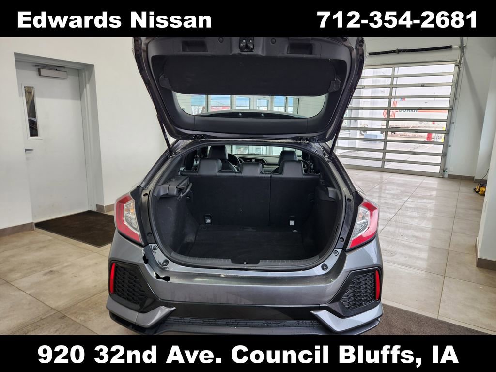 Used 2017 Honda Civic EX-L image 6