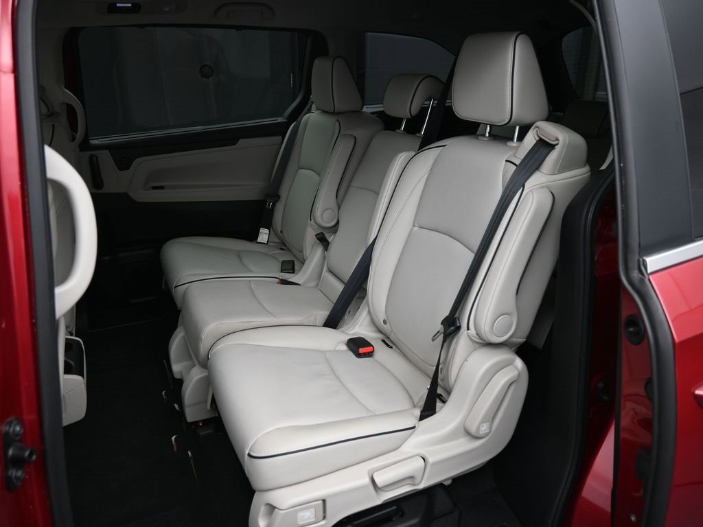Certified 2025 Honda Odyssey Touring image 22