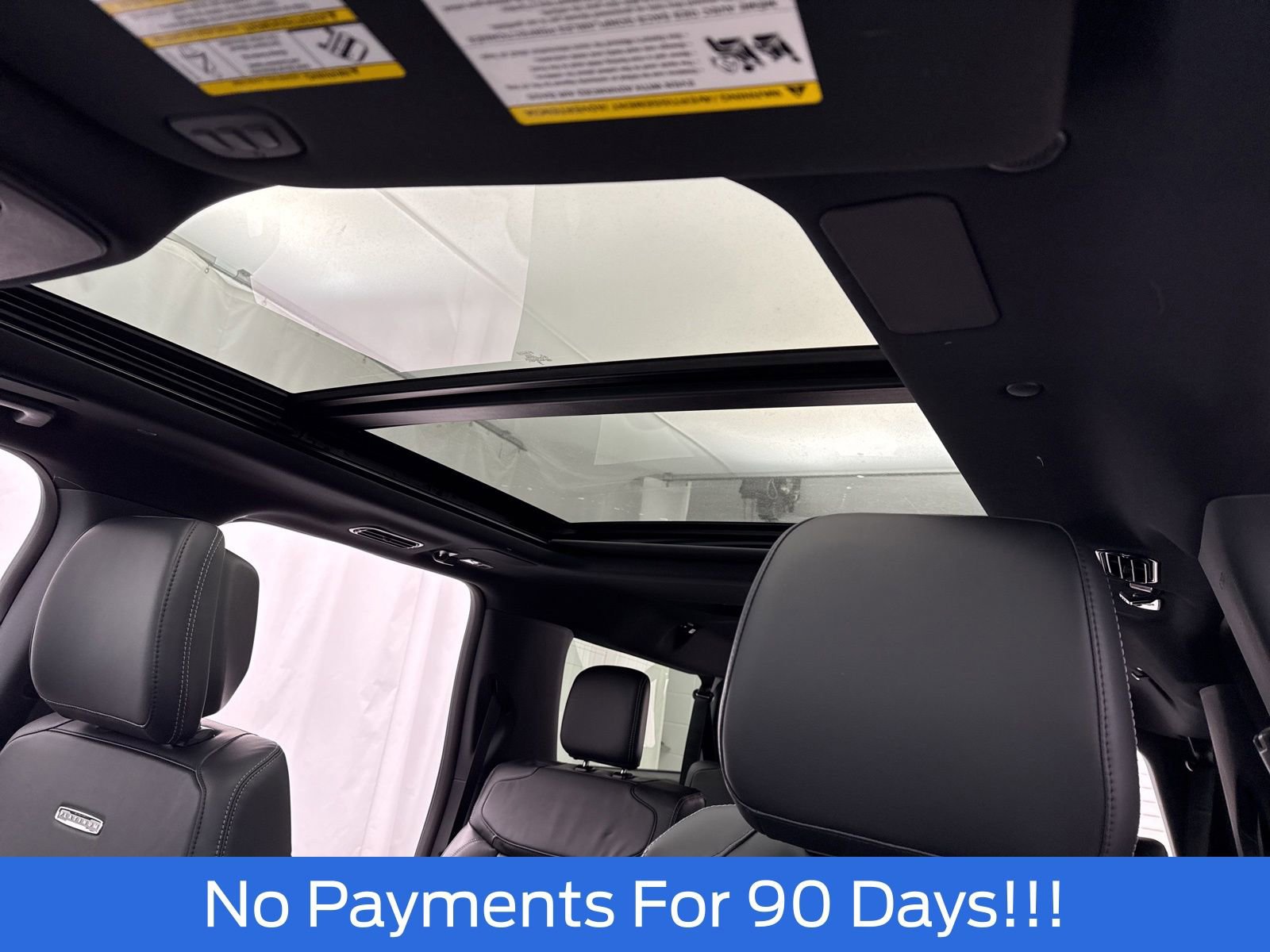 New 2026 Ford Expedition Max Platinum w/ Stealth Performance Package image 37