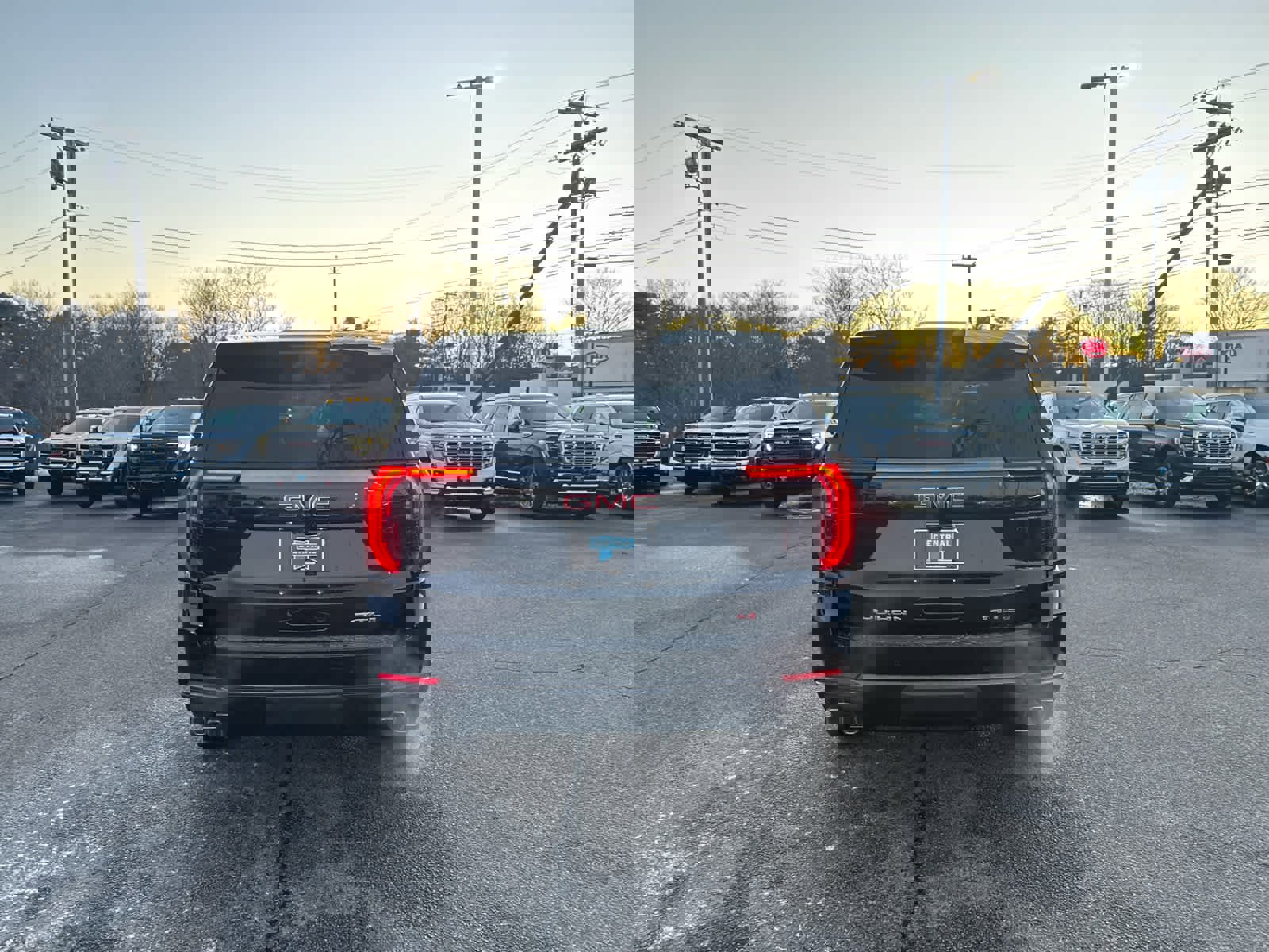 New 2026 GMC Yukon XL AT4 Ultimate image 6