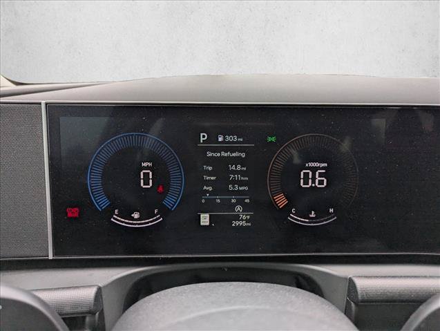 Certified 2026 Hyundai Tucson SE FWD image 16