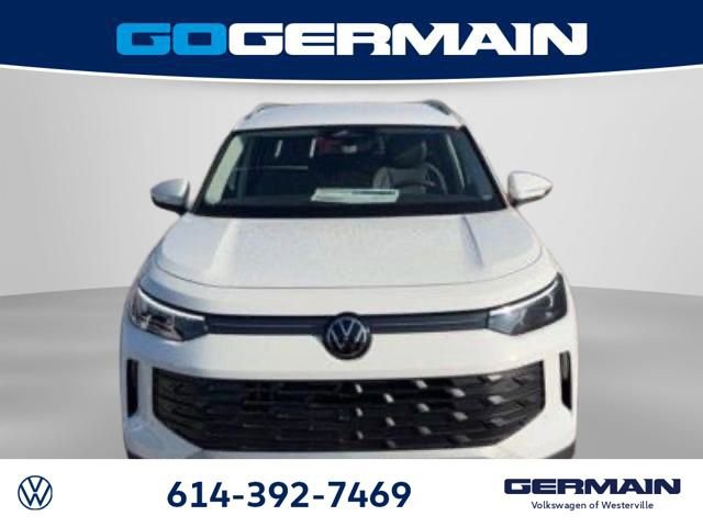 New 2026 Volkswagen Tiguan SE image 3