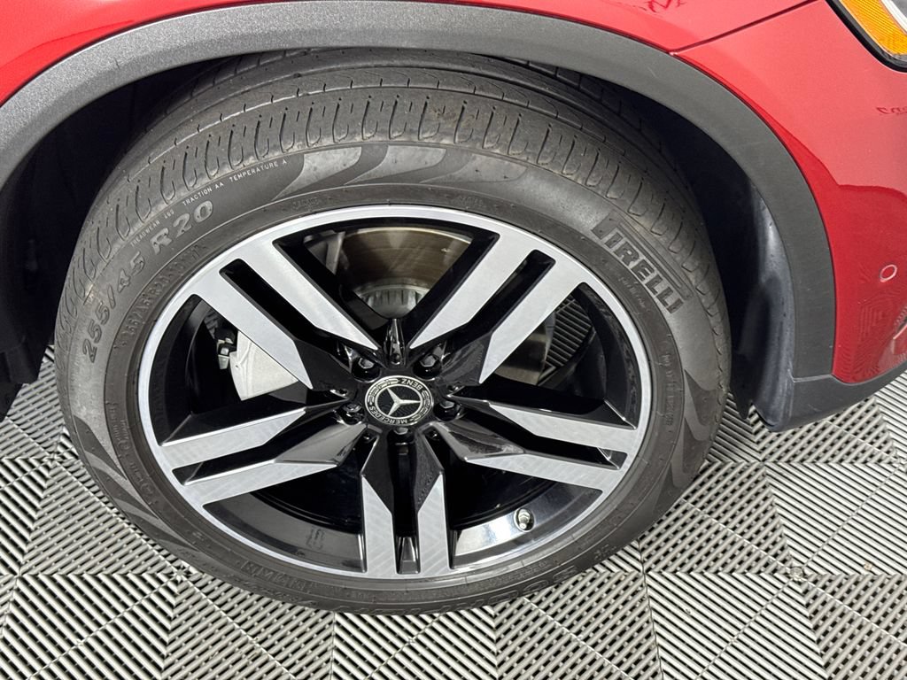 Certified 2021 Mercedes-Benz GLC 300 image 13