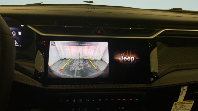New 2026 Jeep Cherokee Overland AWD/4WD image 14