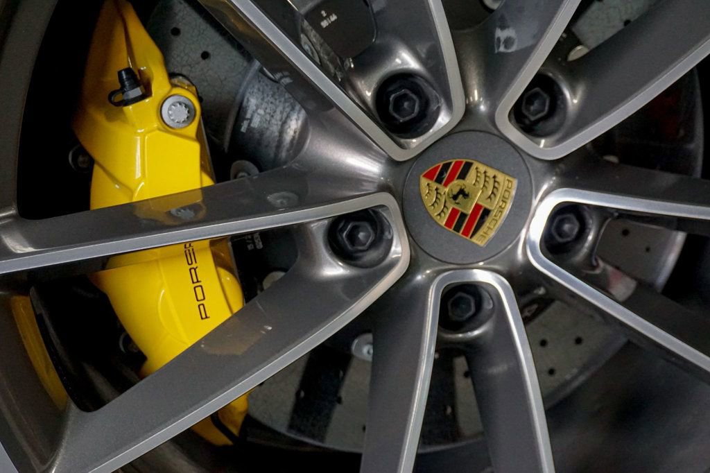 Used 2024 Porsche 911 Coupe image 39