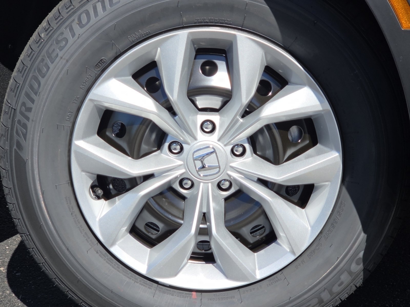 New 2026 Honda CR-V LX image 11