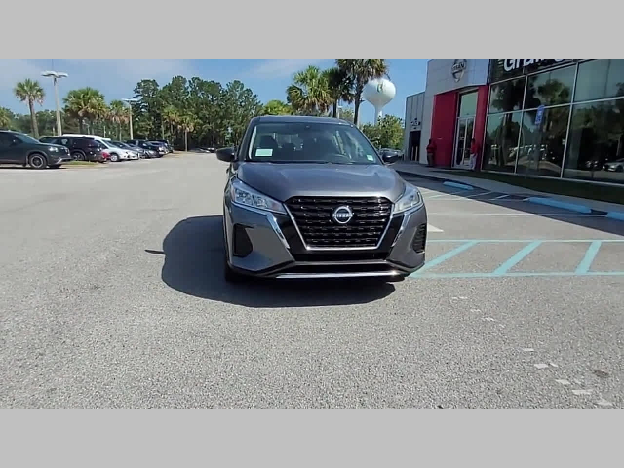 New 2025 Nissan Kicks Play S image 19