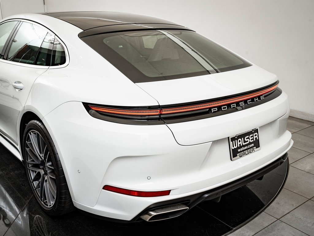 New 2026 Porsche Panamera 4 image 19