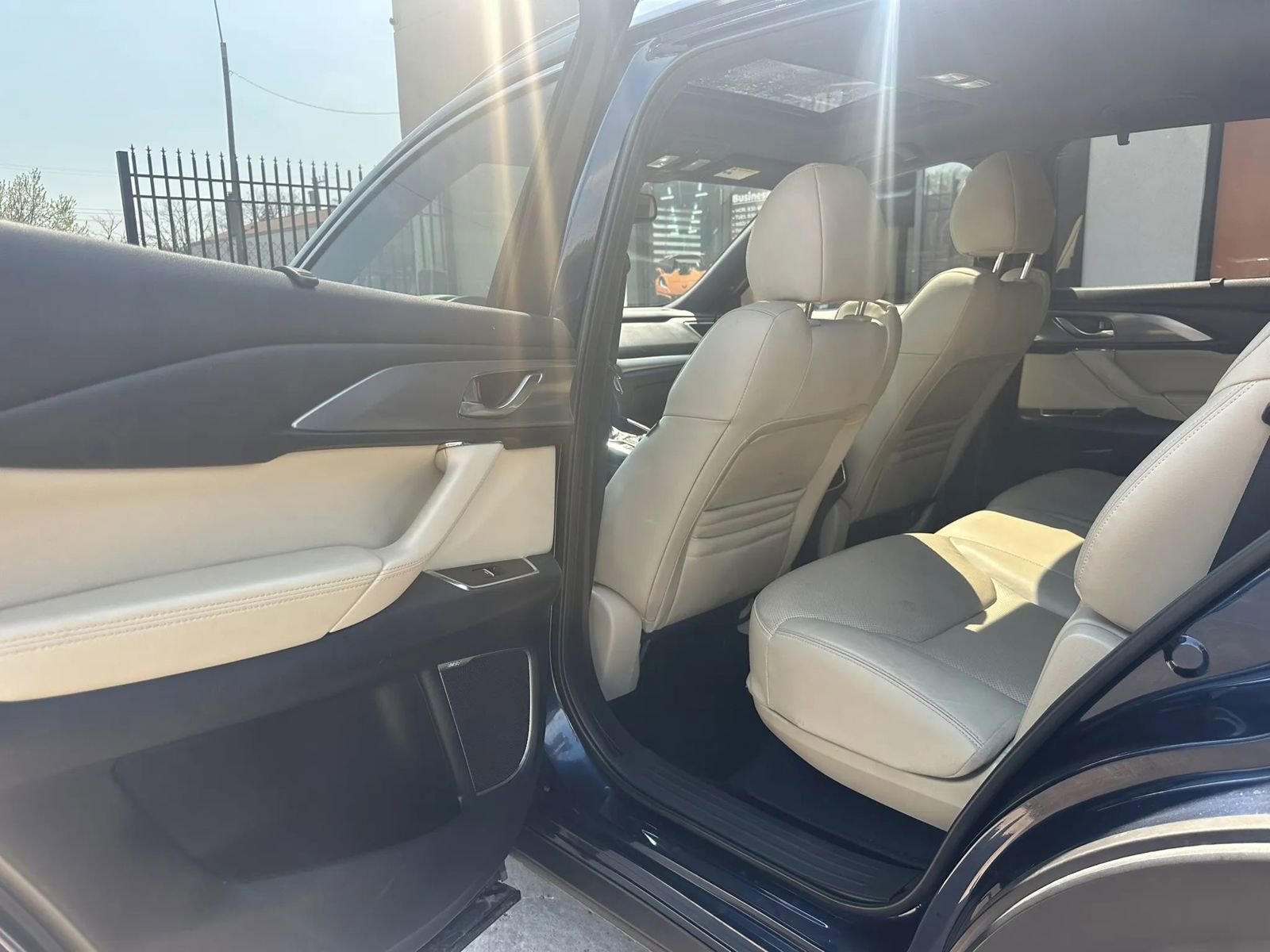 Used 2018 MAZDA CX-9 Grand Touring AWD/4WD image 12