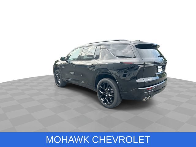 Used 2024 Chevrolet Traverse RS w/ LPO, Floor Liner Package AWD/4WD image 6