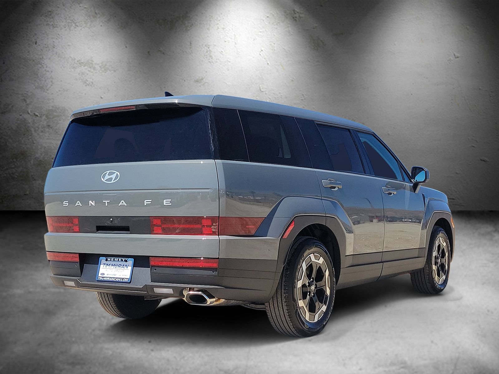 New 2026 Hyundai Santa Fe SE FWD image 3