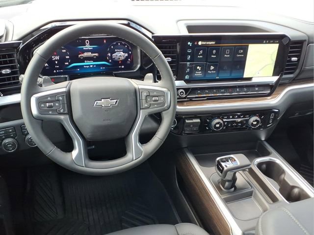 New 2026 Chevrolet Silverado 1500 RST w/ RST All Star Premium Package AWD/4WD image 19