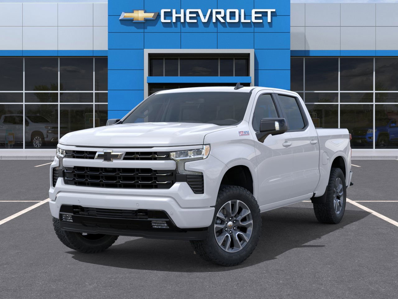 New 2026 Chevrolet Silverado 1500 RST image 30
