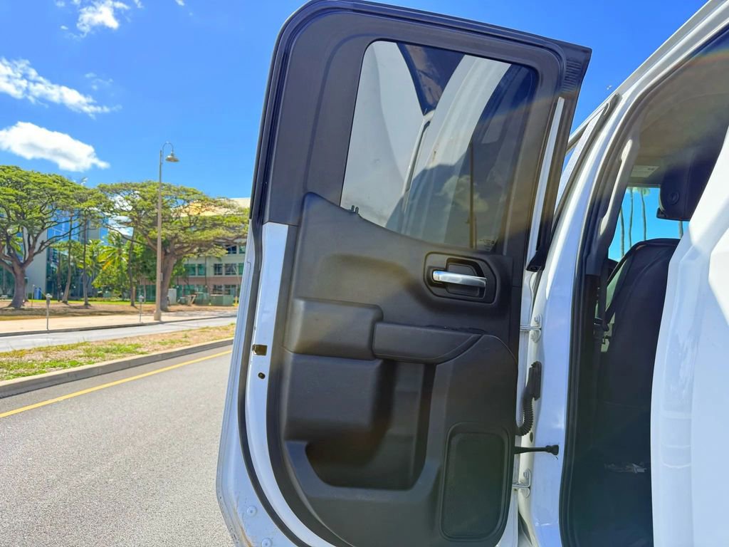 Used 2019 GMC Sierra 1500 4x4 Double Cab w/ Convenience Package image 16