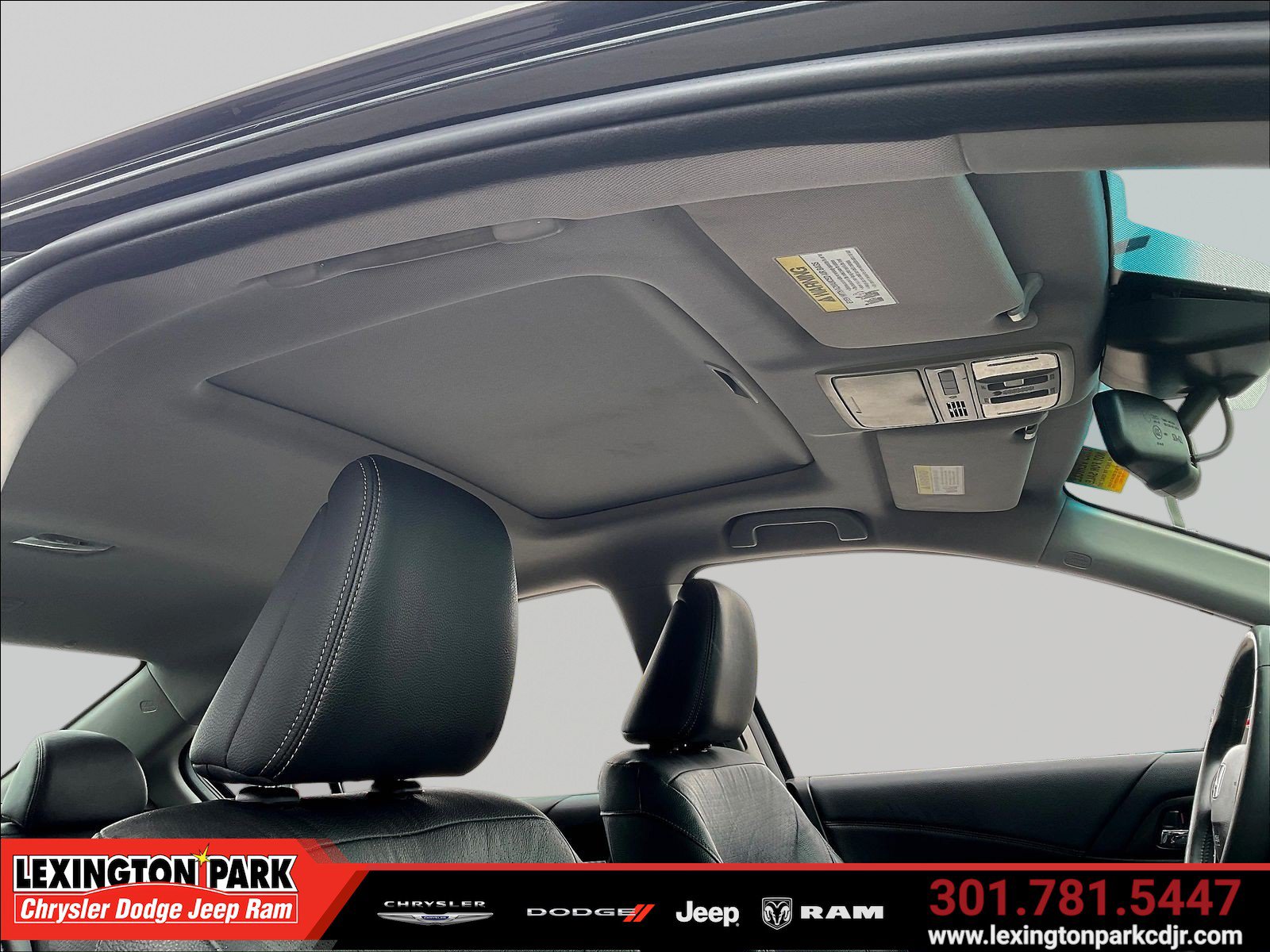 Used 2015 Honda Accord EX-L image 25