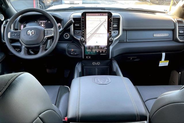 New 2026 RAM 2500 Laramie image 4