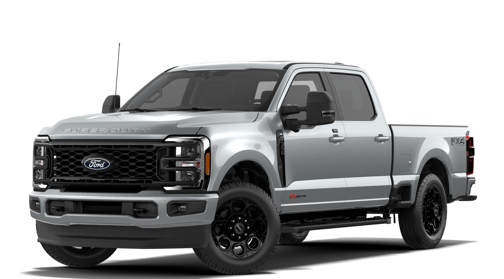 New 2027 Ford F350 XLT w/ XLT Premium Package AWD/4WD image 1