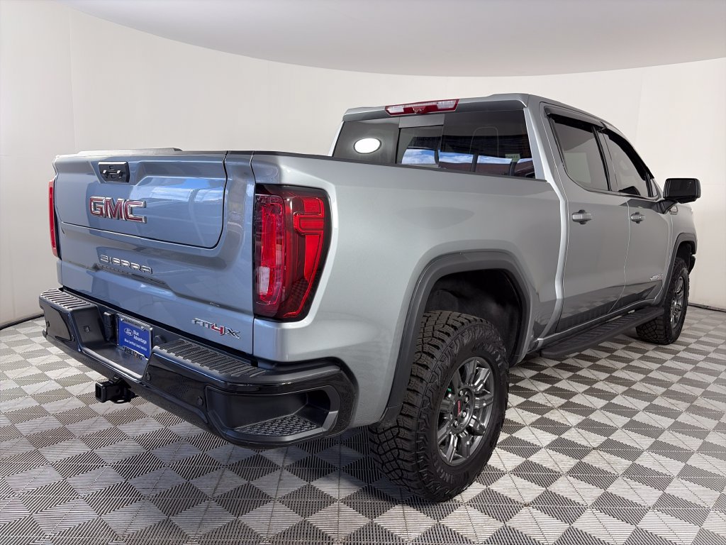 Used 2026 GMC Sierra 1500 AT4X AWD/4WD image 7