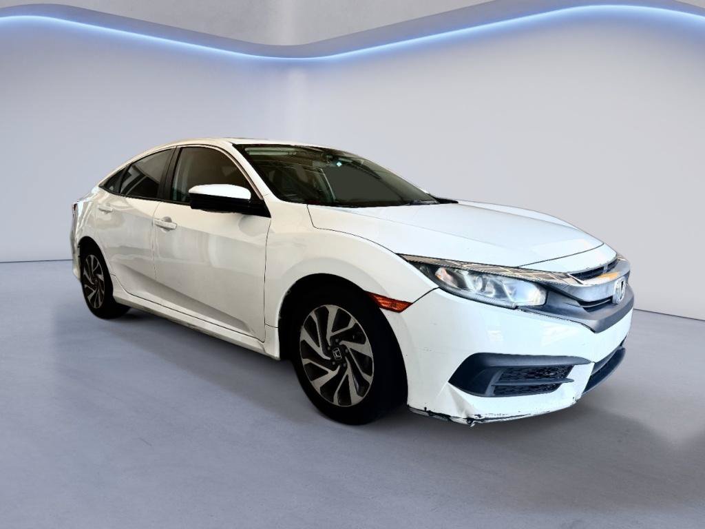 Used 2017 Honda Civic EX image 4