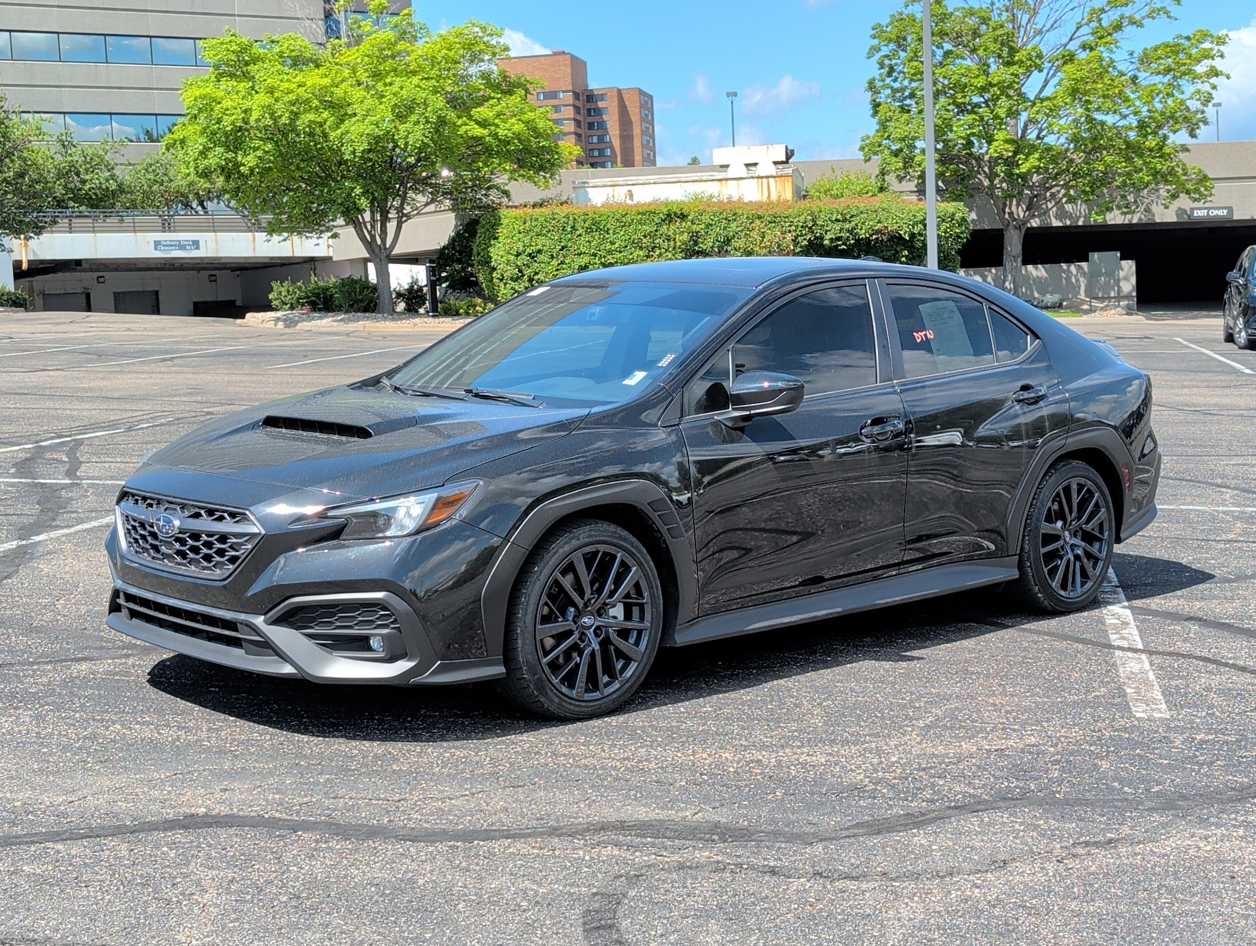 Used 2023 Subaru WRX Premium AWD/4WD image 2