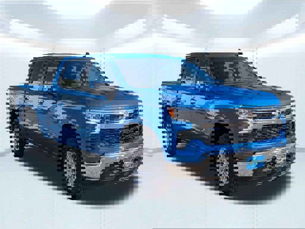 New 2025 Chevrolet Silverado 1500 LT w/ Safety Package image 9