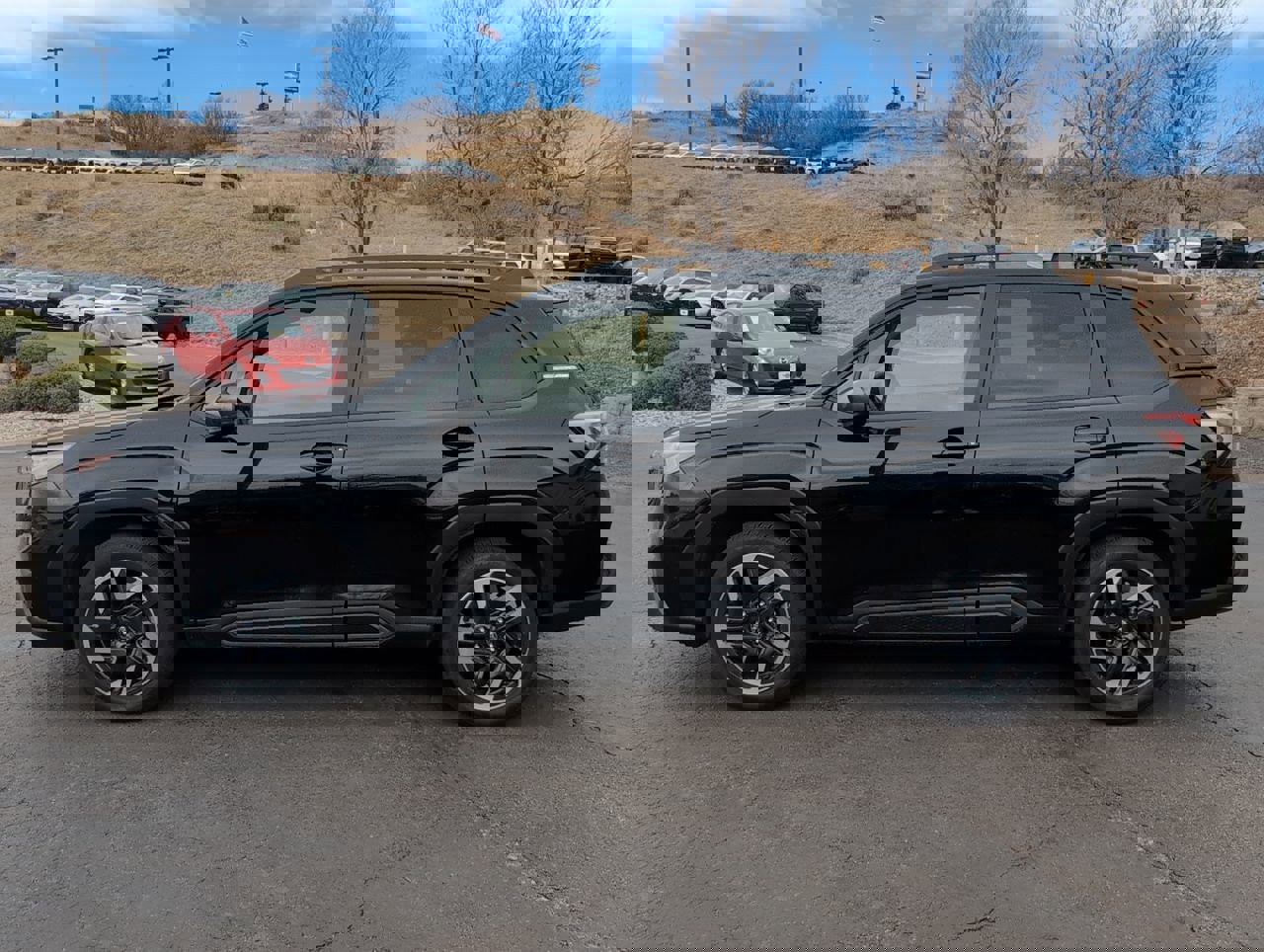 Certified 2025 Subaru Forester Limited AWD/4WD image 4