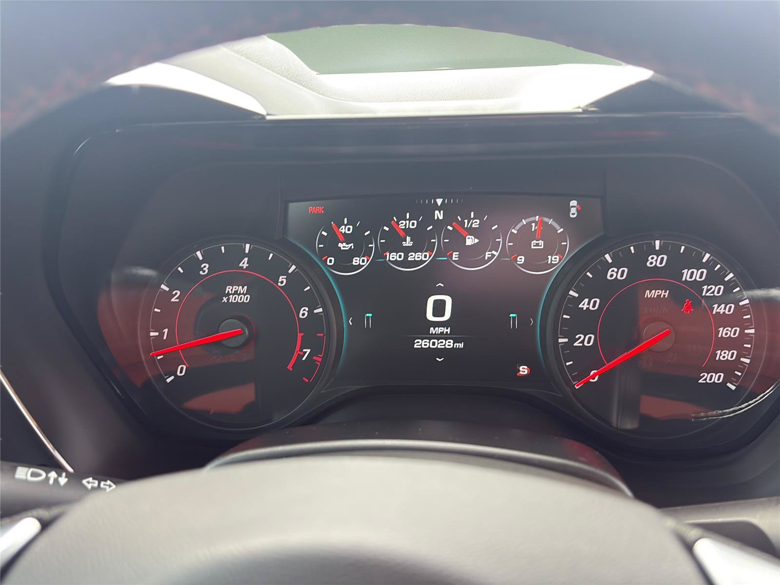 Used 2018 Chevrolet Camaro SS w/ Hot Wheels Edition RWD image 20