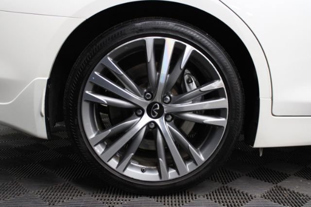 Used 2020 INFINITI Q50 Sport w/ All Weather Package image 5