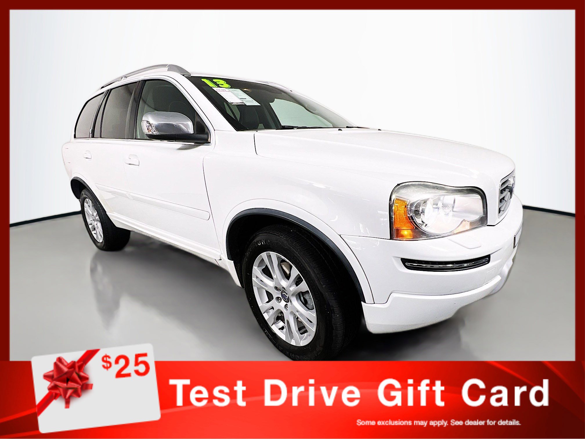 Used 2013 Volvo XC90 3.2