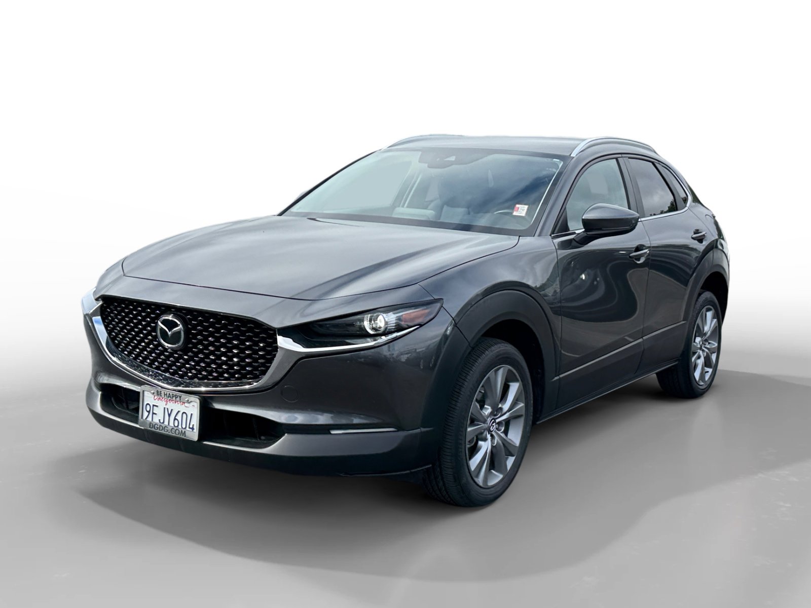 Certified 2023 MAZDA CX-30 AWD 2.5 S w/ Preferred Package