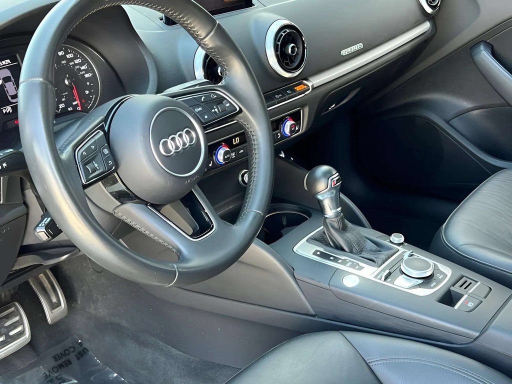 Used 2018 Audi A3 2.0T Premium w/ Convenience Package AWD/4WD image 6